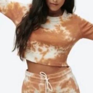 MATE the Label Tie Dye Shorts